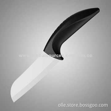 Popular Design Ceramic Kitchen Knife, 140mm